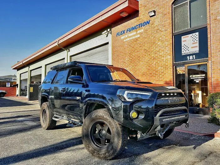 Flex Function Auto & Offroad 7