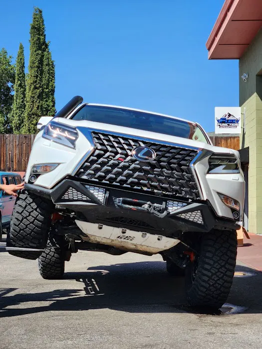 Flex Function Auto & Offroad 1