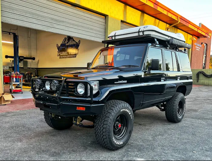 Flex Function Auto & Offroad 8