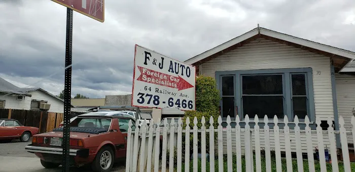 F&J Auto Imports 0