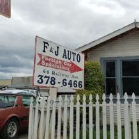 F&J Auto Imports