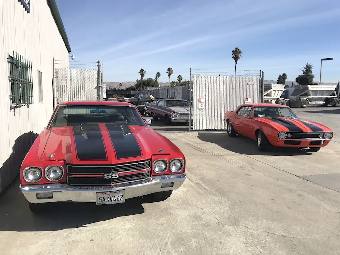 Wilson Motorsports Auto Repair 1