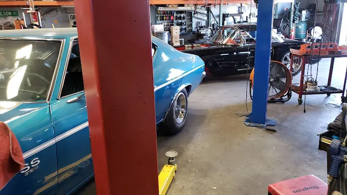 Wilson Motorsports Auto Repair 5