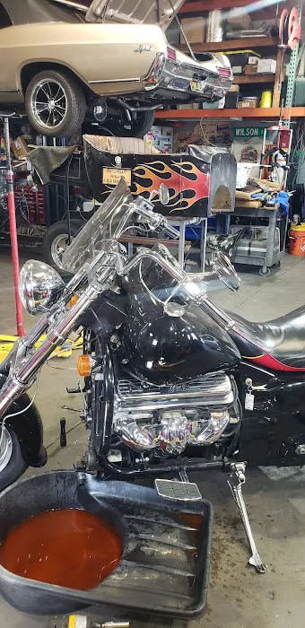 Wilson Motorsports Auto Repair 9