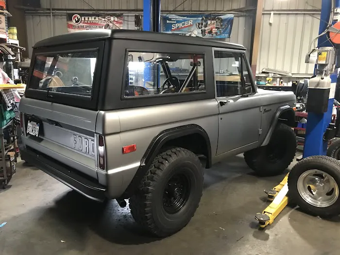 Wilson Motorsports Auto Repair 3