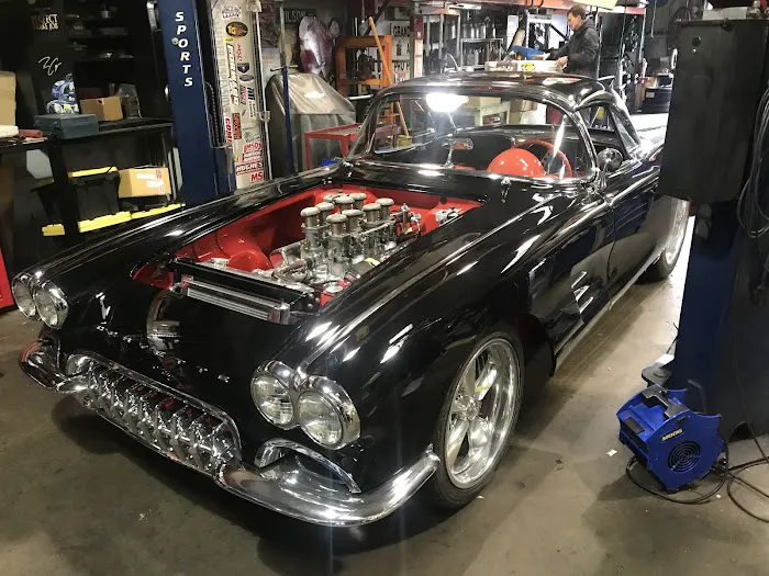 Wilson Motorsports Auto Repair 2