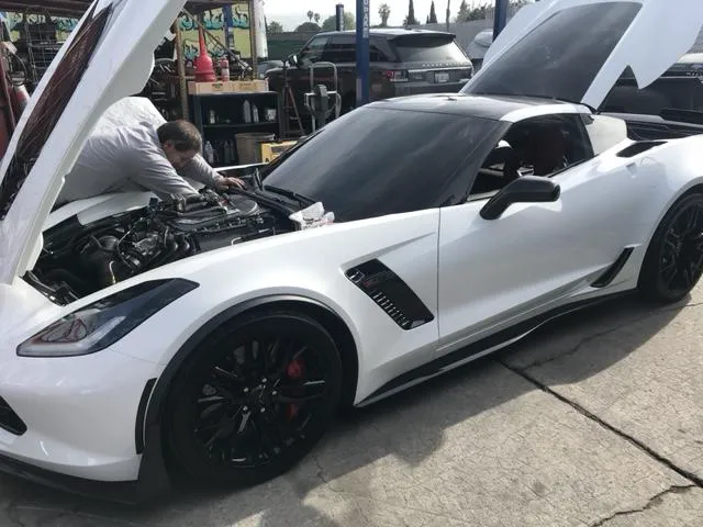 Wilson Motorsports Auto Repair 0