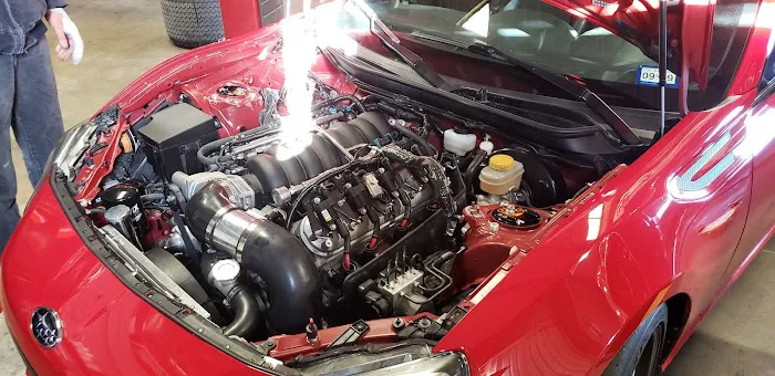 Wilson Motorsports Auto Repair 4