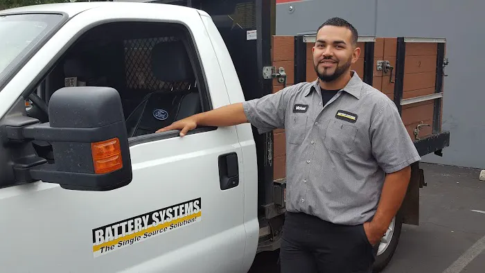 Continental Battery Systems of San Jose 7