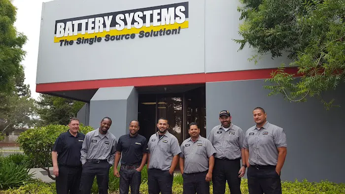 Continental Battery Systems of San Jose 1