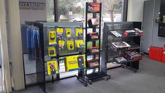 Continental Battery Systems of San Jose 6