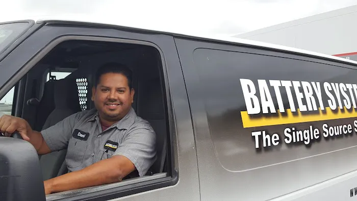 Continental Battery Systems of San Jose 5
