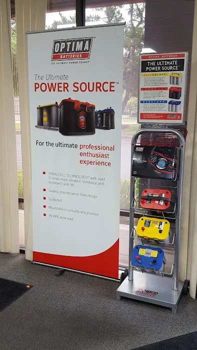 Continental Battery Systems of San Jose 0