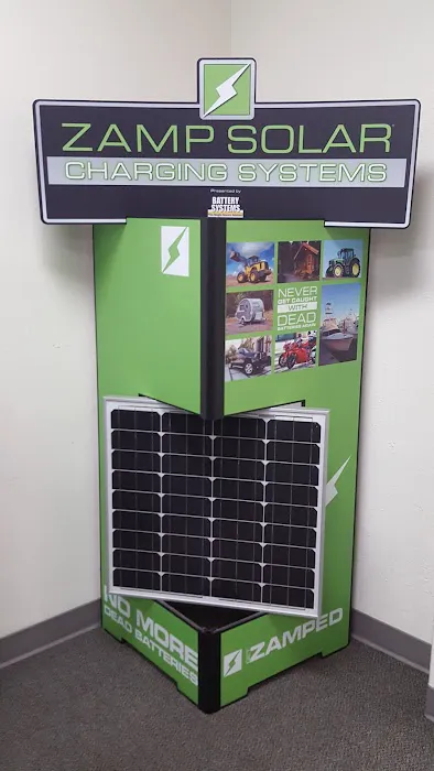 Continental Battery Systems of San Jose 2