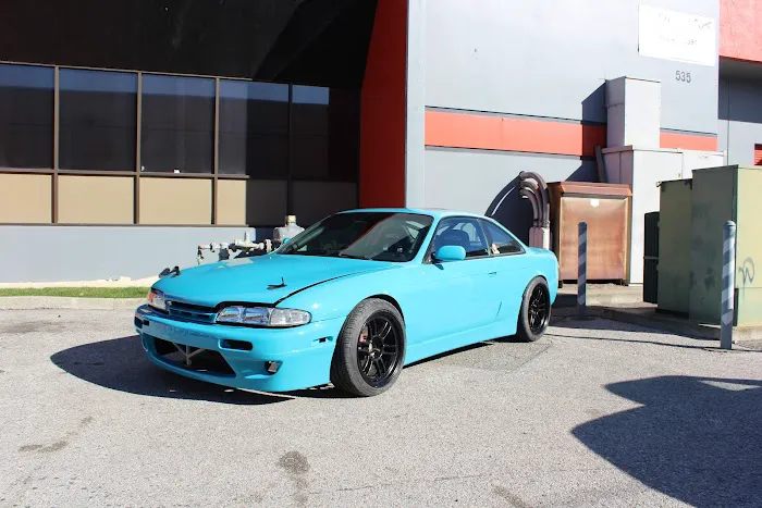 AutoMax Collision Inc. 5