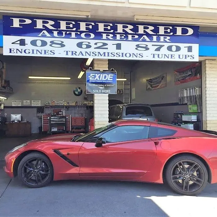 Preferred Auto Repair 1