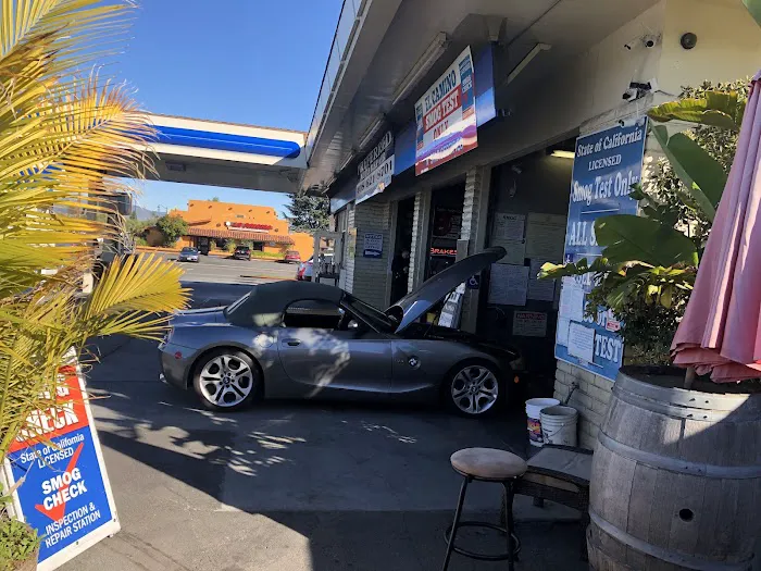 EL CAMINO SMOG TEST ONLY 3