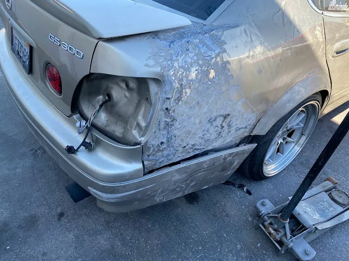Fast Bumper & Body 1