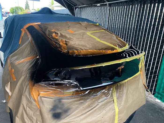 Fast Bumper & Body 8