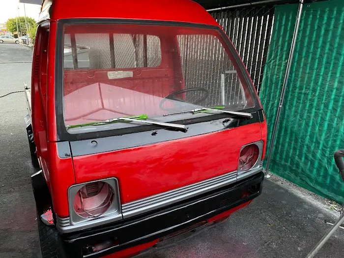 Fast Bumper & Body 2