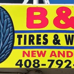 B&J tires and wheels ico