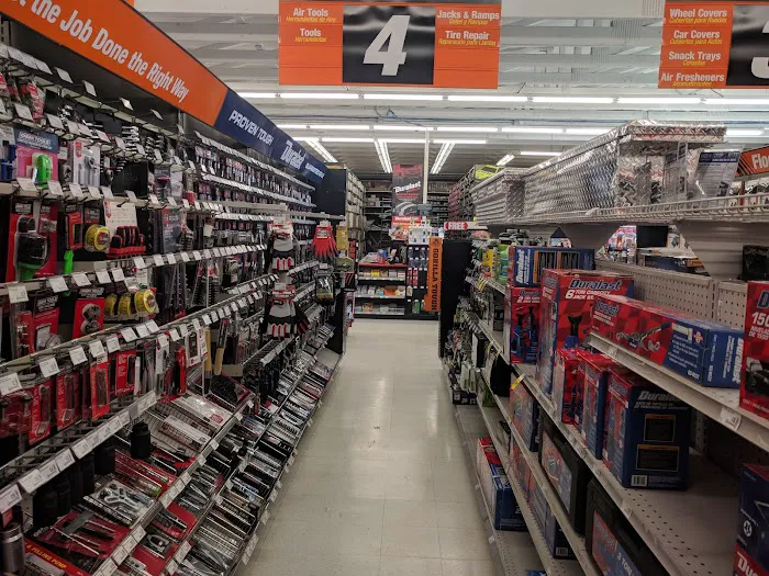 AutoZone Auto Parts 8