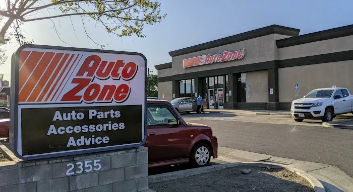 AutoZone Auto Parts 1