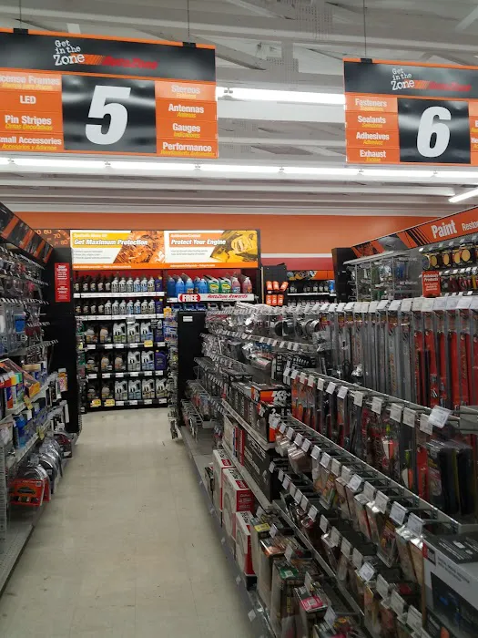 AutoZone Auto Parts 3
