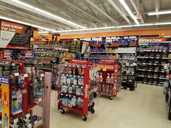 AutoZone Auto Parts 5