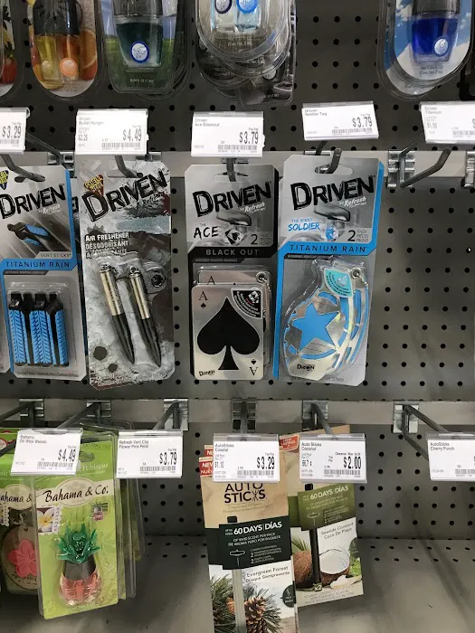 AutoZone Auto Parts 4