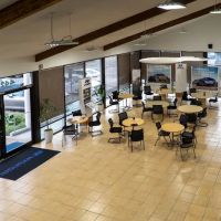 Genesis of Stevens Creek Parts Center