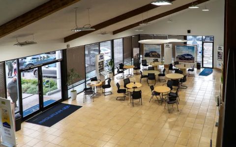 Genesis of Stevens Creek Parts Center