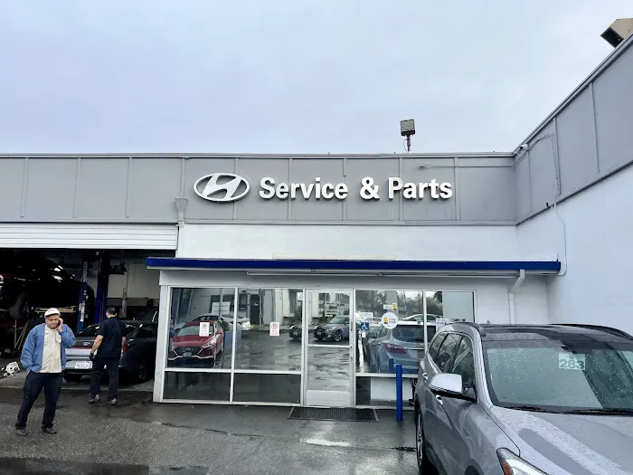 Stevens Creek Hyundai Service Center 6