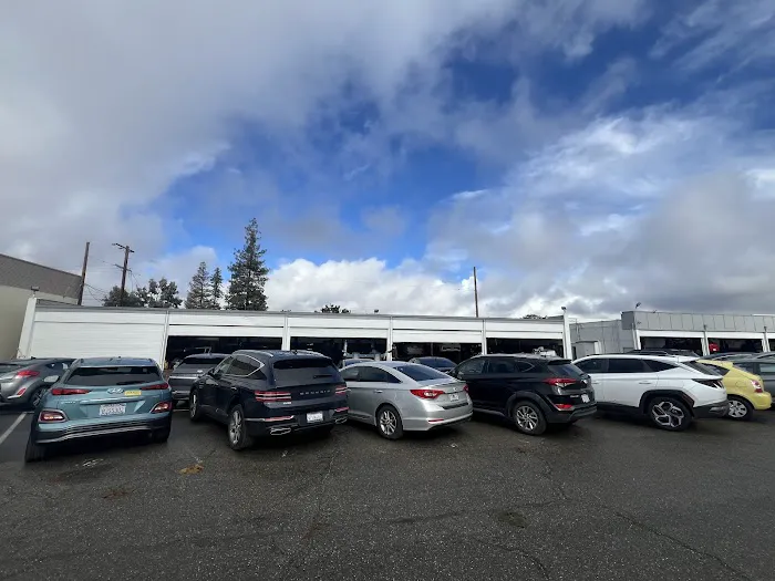 Stevens Creek Hyundai Service Center 7