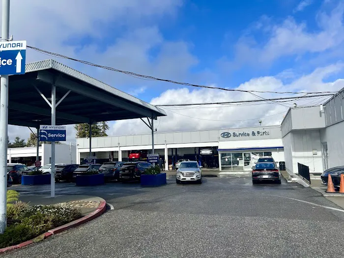 Stevens Creek Hyundai Service Center 5