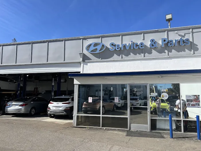 Stevens Creek Hyundai Service Center 9