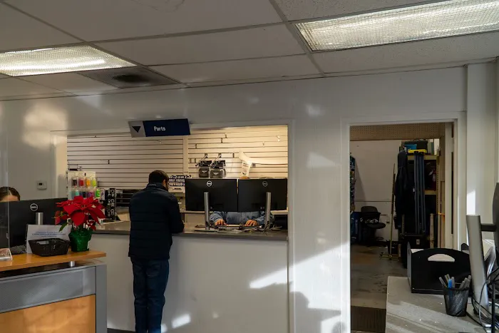 Stevens Creek Hyundai Parts Center 0