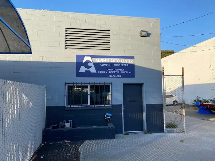 Alvin's Auto Center 8
