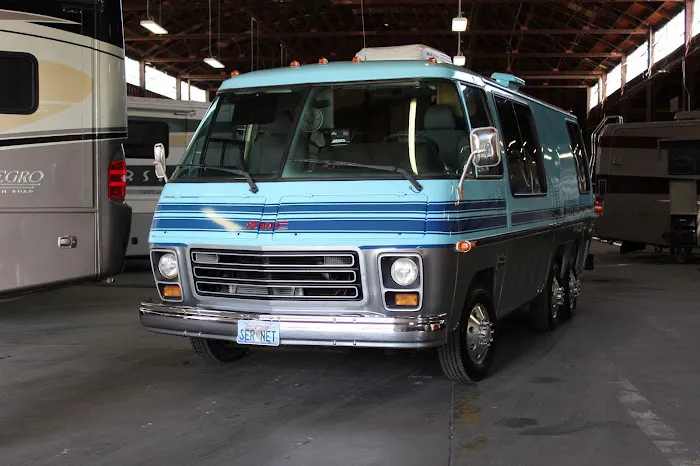 Leale's RV 9