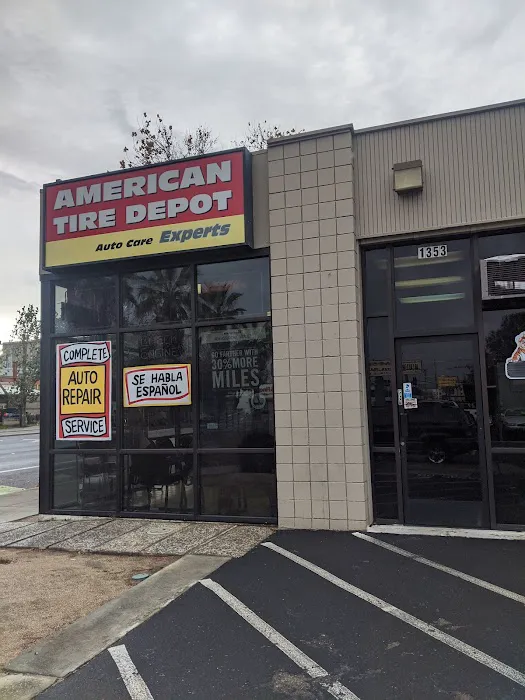 American Tire Depot 8