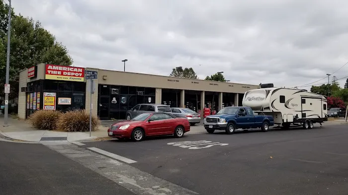 American Tire Depot 1