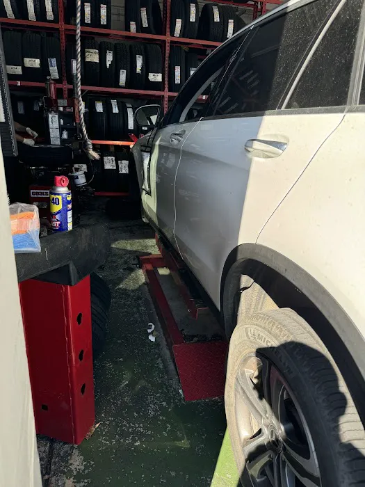 American Tire Depot 0
