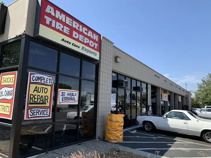 American Tire Depot 7