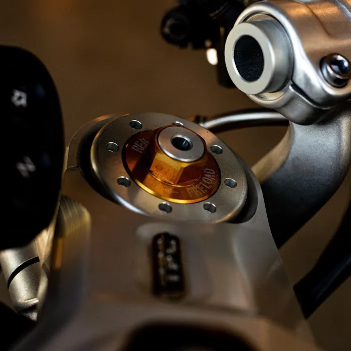 Spirit Motorcycles San Jose Service Department 8