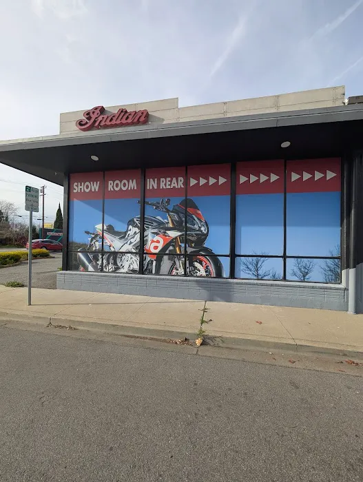 Spirit Motorcycles San Jose Service Department 0