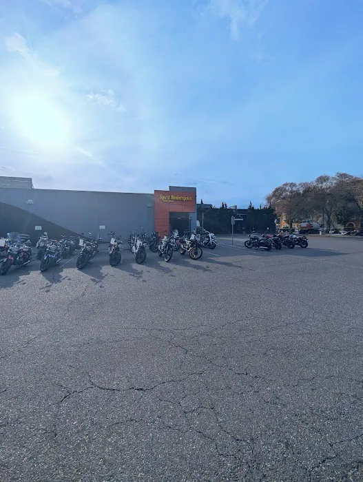 Spirit Motorcycles San Jose Service Department 1