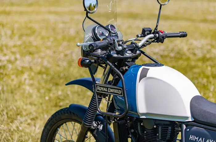 Spirit Motorcycles San Jose Service Department 4