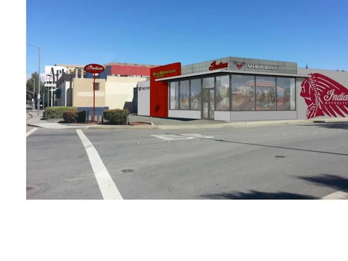 Spirit Motorcycles San Jose Service Department 3