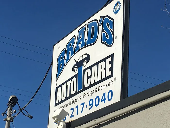 Brad's Auto Care 3