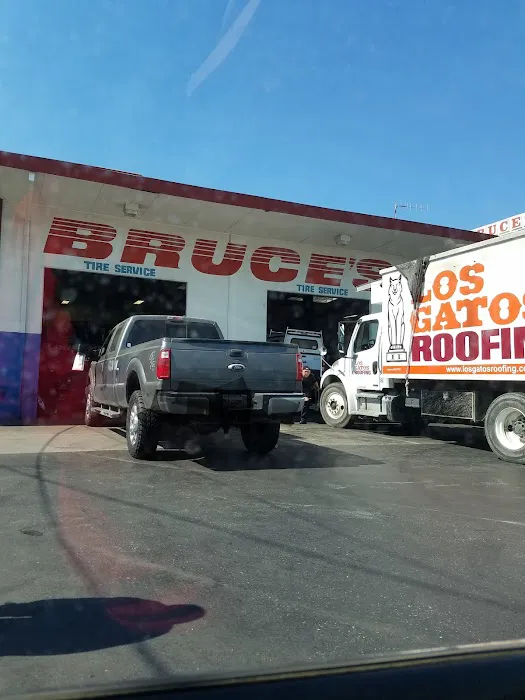 Bruce's Tire & Auto Service 5